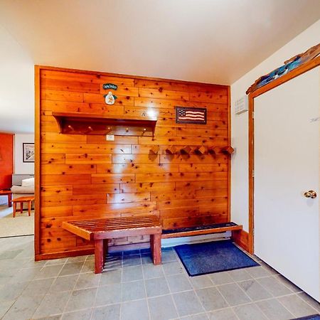 Ferienwohnung Trail Creek 20 Killington Exterior foto