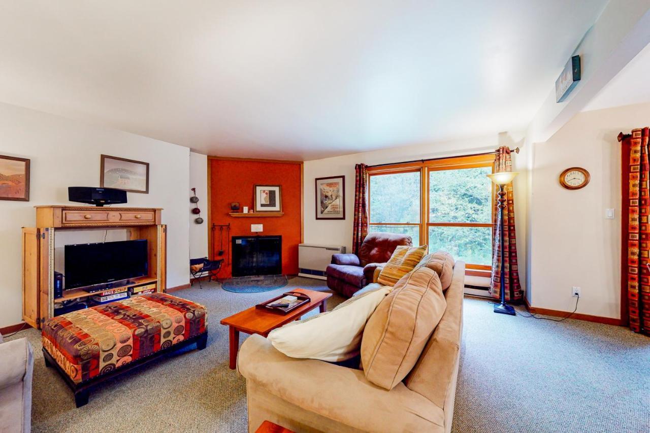 Ferienwohnung Trail Creek 20 Killington Exterior foto