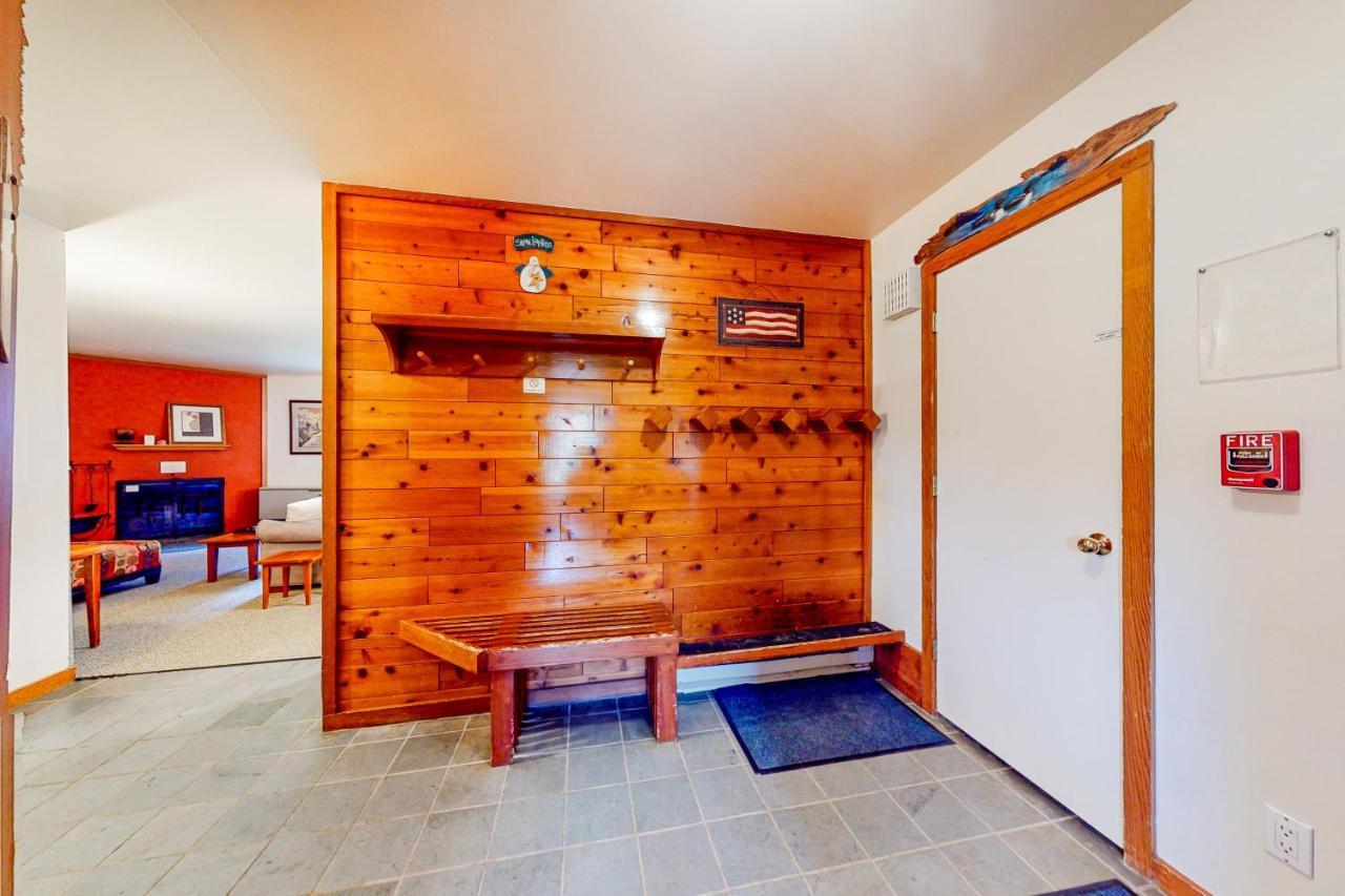 Ferienwohnung Trail Creek 20 Killington Exterior foto