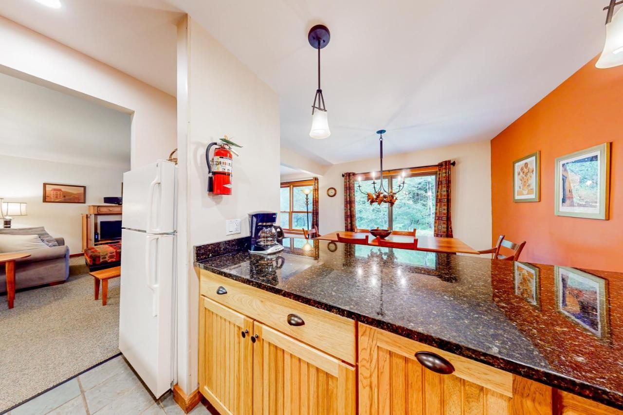 Ferienwohnung Trail Creek 20 Killington Exterior foto