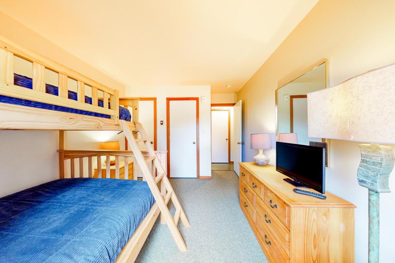 Ferienwohnung Trail Creek 20 Killington Exterior foto