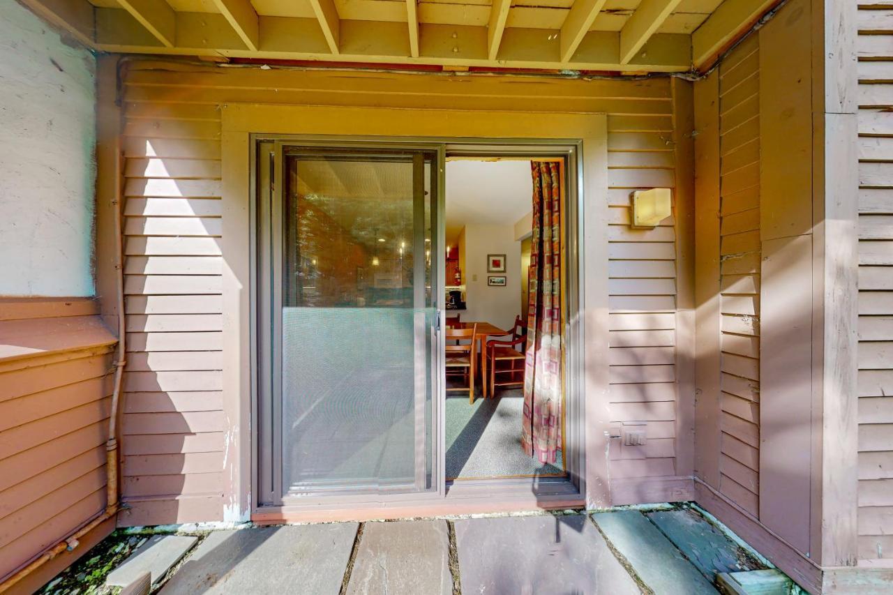Ferienwohnung Trail Creek 20 Killington Exterior foto