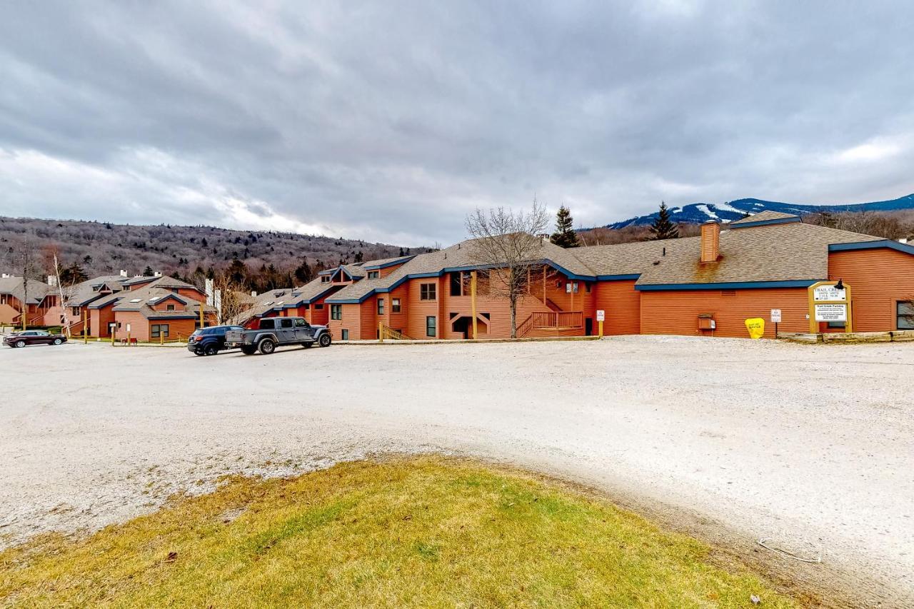 Ferienwohnung Trail Creek 20 Killington Exterior foto