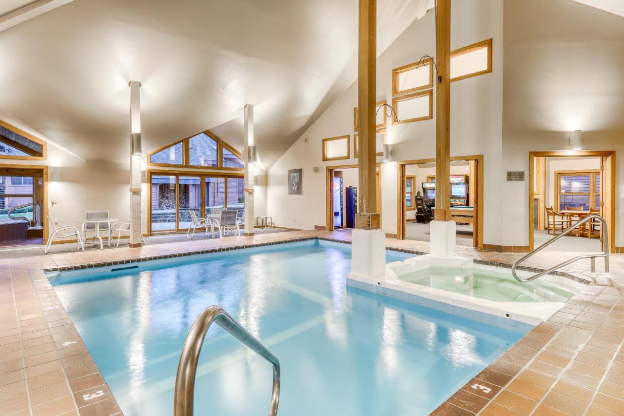 Ferienwohnung Trail Creek 20 Killington Exterior foto