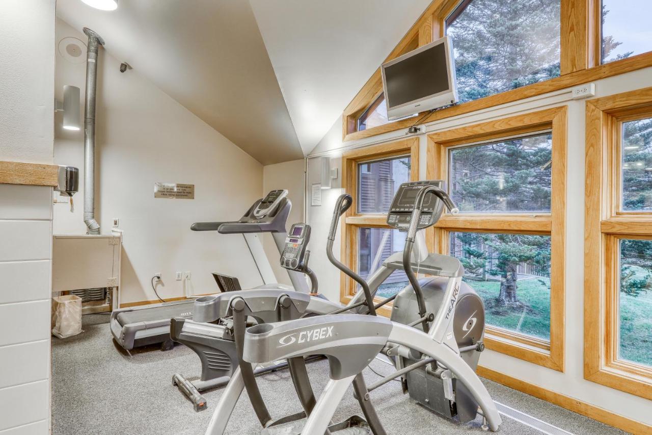 Ferienwohnung Trail Creek 20 Killington Exterior foto