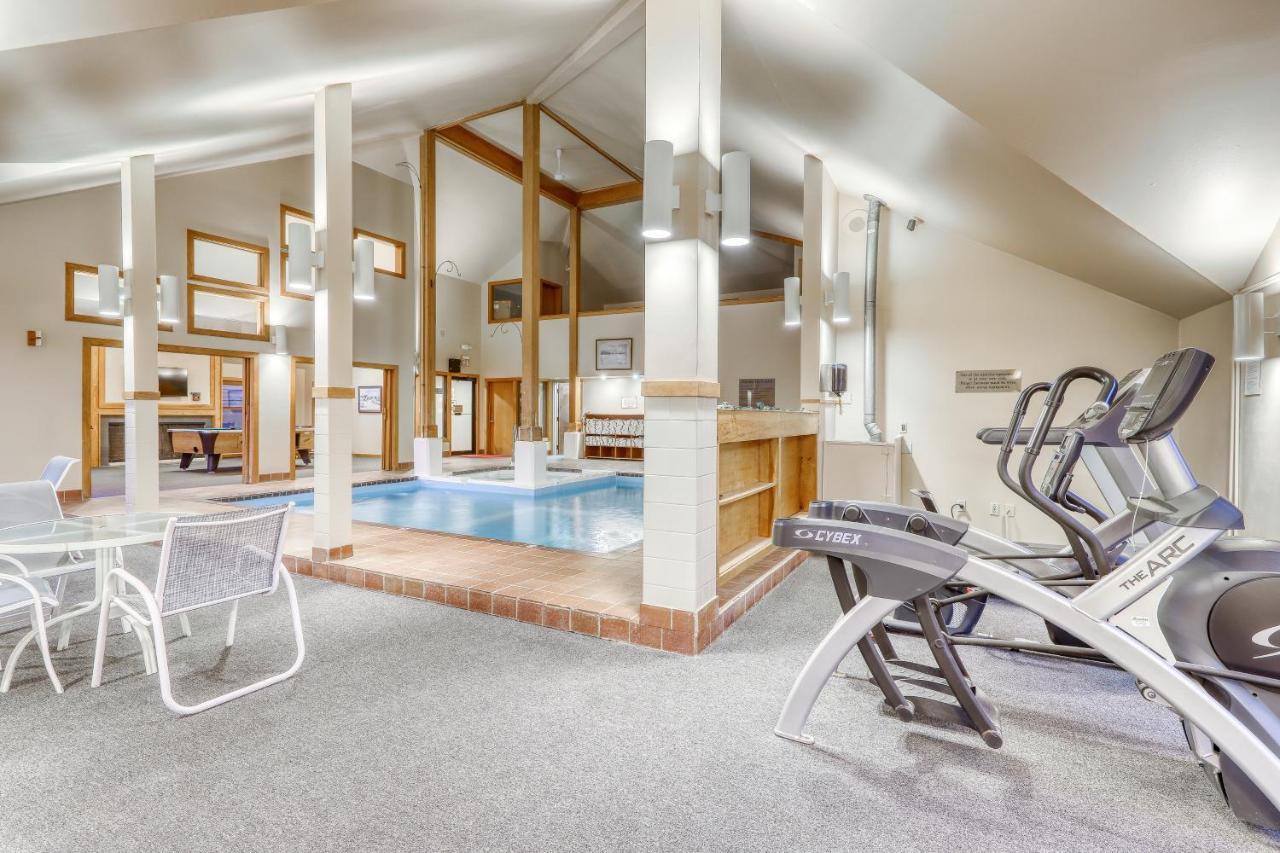 Ferienwohnung Trail Creek 20 Killington Exterior foto