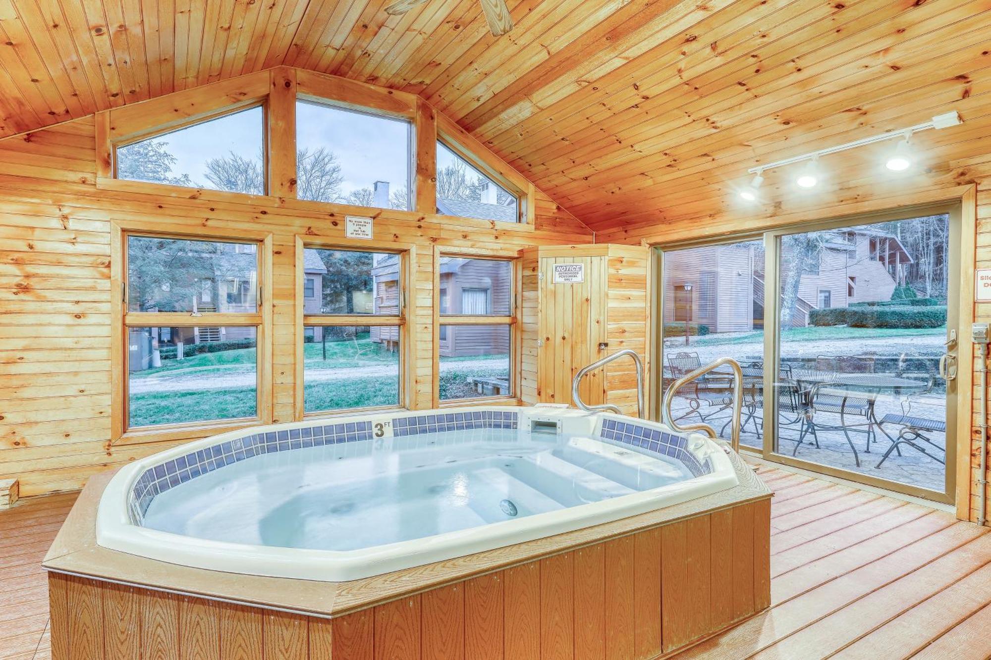 Ferienwohnung Trail Creek 20 Killington Exterior foto
